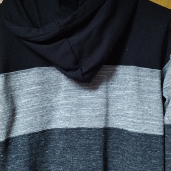 Doublju color block zip up nwot - Picture 4 of 8